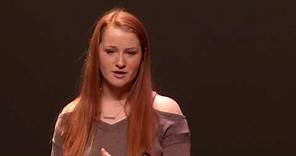 Beyond Binaries | Sarah Stack | TEDxPhillipsAcademyAndover