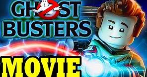 The LEGO Ghostbusters Movie / Animation [HD]