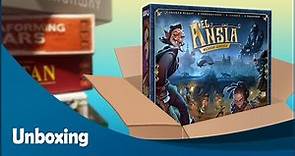 Unboxing - El Ansia (The Hunger)