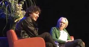 Susanna Clarke & Neil Gaiman | SCI-FI-LONDON