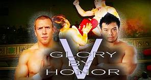 Bryan Danielson vs KENTA (ROH ¨World Title Match¨ Glory By Honor V 2006) Highlights