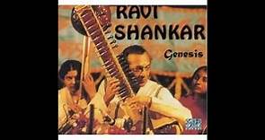 Ravi Shankar - Genesis (full album)