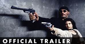 LEON - Official 4K Trailer - Starring Jean Reno, Gary Oldman and Natalie Portman