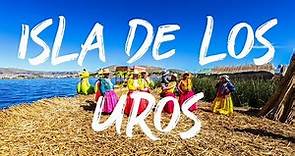 PUNO | Las ISLAS FLOTANTES más INCREÍBLES del MUNDO (LOS UROS, Lago TITICACA) CÓMO LLEGAR!!