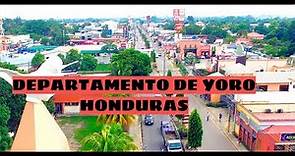 Departamento de Yoro, Honduras, documental
