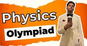 Physics Olympiad Complete Guide (Info, Preparation, Stages) | Kalpit Veerwal