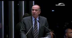 Senador Aloysio Nunes