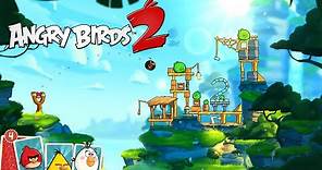 Angry Birds 2 - Official Gameplay Trailer