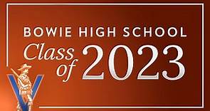 2023 Bowie HS Graduation - Arlington ISD
