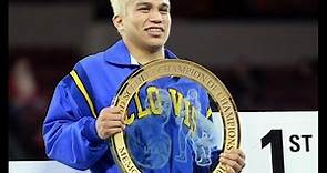 The Fresno Bee Co-Wrestler of the Year: Justin Mejia of Clovis High