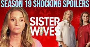SISTER WIVES SEASON 19: Air Date, Filming Secrets, Vow Renewal RUMORS! 🌟 SPOILERS REVEALED