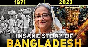 How Bangladesh became Rich Country in Asia ? | Case Study | Digitalodd