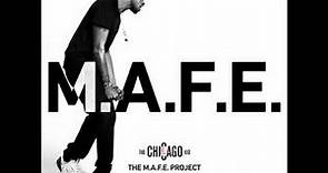 BJ The Chicago Kid - Gimme Mo (The M A F E Project Mixtape)