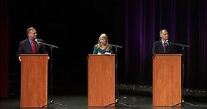WSIU InFocus:12th Illinois US Congressional District Candidate Debate