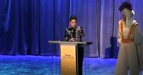 Lea Salonga's DISNEY LEGEND Awards Acceptance Speech & Performance