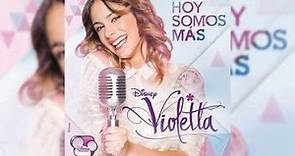 Violetta - Peligrosamente Bellas (Audio)