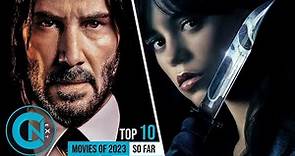 Top 10 Best Movies of 2023 So Far