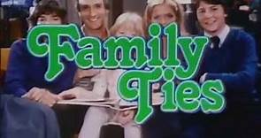 Family Ties (Casa Keaton) SIGLA iniziale originale 1983