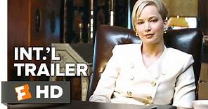 Joy Official International Trailer #1 (2015) - Jennifer Lawrence, Bradley Cooper Drama HD