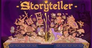 ESTE JUEGO ES MARAVILLOSO (JUEGO COMPLETO) • Storyteller