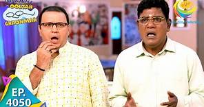 Purush Mandali Gets Pranked | Taarak Mehta Ka Ooltah Chashmah Full Episode 4050 | 4 April 2024