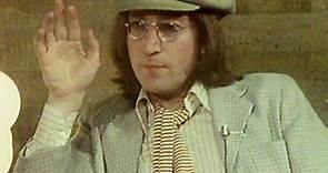 1975: John Lennon interview, on The Old Grey Whistle Test