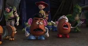 TOY STORY 3 Movie Trailer 3 - Disney Pixar - Buzz & Woody - On Disney DVD & Blu-Ray