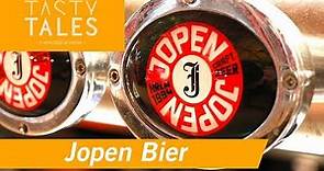 JOPEN BIER (Haarlem) • Largest independent craft brewery in The Netherlands • Tasty Tales