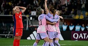 Japón - Noruega, Mundial femenino 2023: resumen y goles