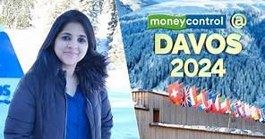 Davos 2024: 54th Annual Meeting of World Economic Forum | Moneycontrol at Davos