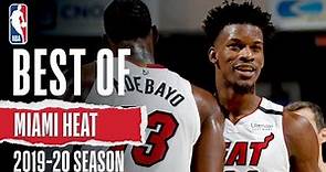 Miami Heat 2019-20 Full Season Highlights! | Eastern Conference Champs 🏆