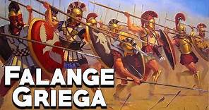 Hoplitas: La Falange Griega - Historia Antigua - Mira la Historia