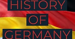 History of Germany (part 3)||Brief history of Germany||Germany documentary