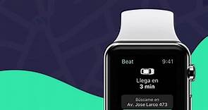 The BEAT App - ¿Hora de un viaje? 😎 ¡Toma tu próximo Beat...