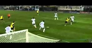 Kevin Grosskreutz Goal ~ Marseille 1 2 Borussia Dortmund ~ Champions League
