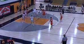 Beecher High School vs Gardner-South Wilmington High School Mens Varsity Basketball
