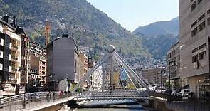 Andorra la Vella - Principado de Andorra - Mis viajes -