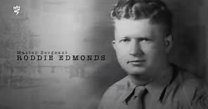 Honoring Righteous Among the Nations Master Sargeant Roddie Edmonds