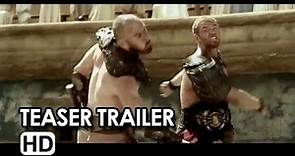 Hercules: The Legend Begins Official Teaser Trailer #1 (2014) - Kellan Lutz