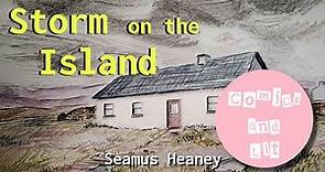 Storm on the Island - Poem by Seamus Heaney