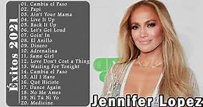 Jennifer Lopez Mix Nuevo 2021 - Jennifer Lopez Sus Mejor Exitos - Mix De Exitos De Jennifer Lopez