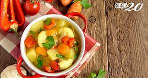 哈佛醫師的防癌祕訣：每天喝蔬菜湯！生機飲食專家教你煮|健康2.0