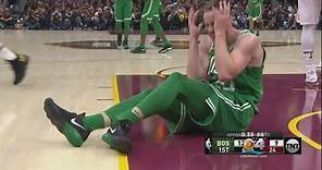 Newest Celtics Star Gordon Hayward Suffers Gruesome Injury In Opener