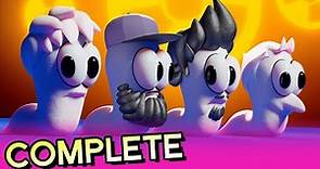 wow, a Worms Armageddon Complete Series (2020)