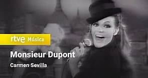 Carmen Sevilla - "Monsieur Dupont" (1970) HD