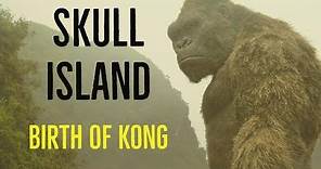 Skull Island (The Birth Of Kong)