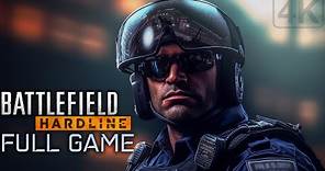 Battlefield Hardline｜Full Game Playthrough｜4K