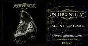 On Thorns I Lay - 'On Thorns I Lay' (Official Album Stream) 2023