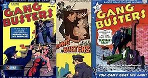 Gang Busters - Duke Lukini | Robert Bice, Mike Ragan, Myron Healey