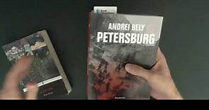 Petersburg by Andrei Bely